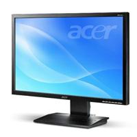 Acer 19" Widescreen Lcd Display V193w Black